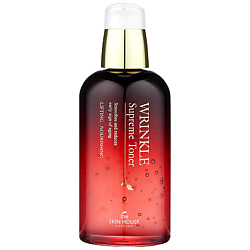 Тонер для лица питательный с женьшенем Wrinkle Supreme Toner