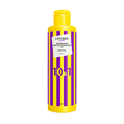 Кондиционер для всех типов волос 10 в 1 Soft and Gloss