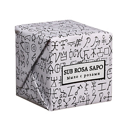 Мыло c розами Sub Rosa Soap