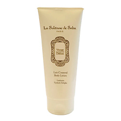 Лосьон для тела Лукум Voyage Delices Body Lotion