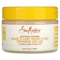 Гели для волос SHEA MOISTURE