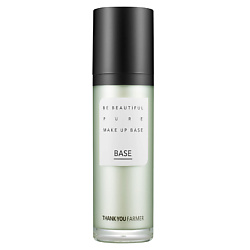 Тональная основа для лица SPF30 PA++ Be Beautiful Pure Make Up Base