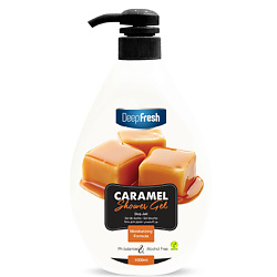 Гель для душа Caramel
