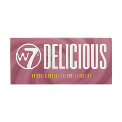 Палетка теней для век Delicious