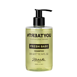 Шампунь для волос Fresh Babe Shampoo