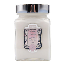 Бальзам для тела с розой Voyage Delices Majestic Balm