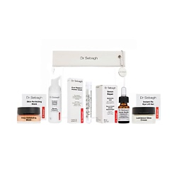Набор для идеального цвета лица Oily Skin Kit
