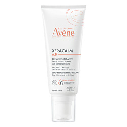 Липидо-восполняющий крем XeraCalm A.D. Lipid-Replenishing Cream