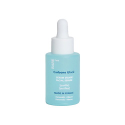 Очищающая сыворотка для лица Carbone Glacé Facial Serum