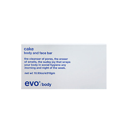 [кусок] увлажняющее мыло для лица и тела cake body and face bar