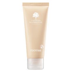 Скраб для лица очищающий Facial Mild Scrub 100ml