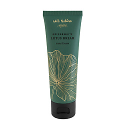 Крем для рук Green & White Lotus Dream