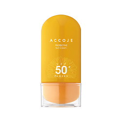 Солнцезащитные средства ACCOJE