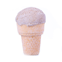 Chocolate sundae бурлящее мороженое