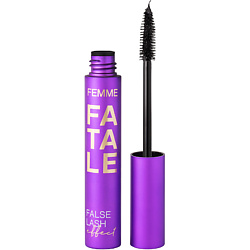 Тушь объемная с эффектом накладных ресниц Femme Fatale