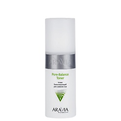 Тоник балансирующий для сужения пор для жирной и проблемной кожи Pore-Balance Toner