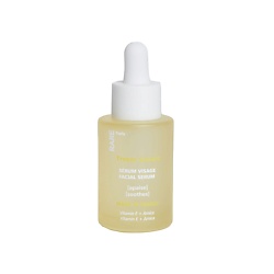 Успокаивающая сыворотка для лица Trésor Solaire Facial Serum