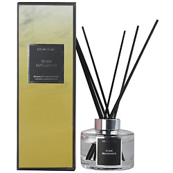 Парфюм для дома Bergamot & Amber wood