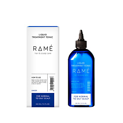 Тоник от перхоти, для нормальных и жирных волос  LIQUID TREATMENT TONIC