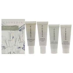 Набор для лица, выравнивающий тон кожи Even Skin Tone Essentials Kit