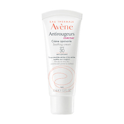 Дневной увлажняющий крем SPF 30 Antirougeurs Soothing Cream