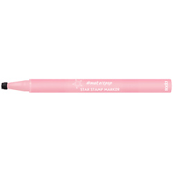 STAR STAMP MARKER #makeitpop Маркер для глаз в форме звезды