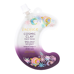 Маска для лица очищающая Cosmic Clay Face Mask