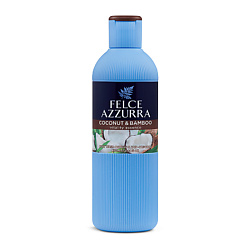 Гель для душа Кокос Coconut & Bamboo Body Wash