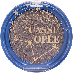 Моно тени для век сияющие Cassiopee