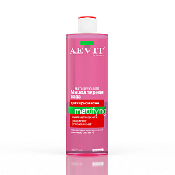 Мицеллярная вода AEVIT BY LIBREDERM