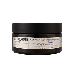 Крем для тела Crystallized Rose Body Butter