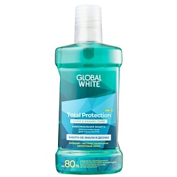 Ополаскиватели для полости рта GLOBAL WHITE
