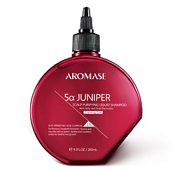 Шампунь для волос очищающий 5α Juniper
