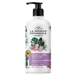 Маска для окрашенных волос для яркости цвета Sensorialcare Intense Color Shampoo