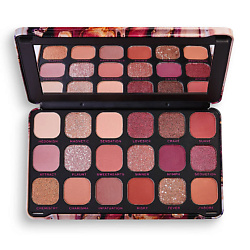 Палетка теней для век FOREVER FLAWLESS Allure