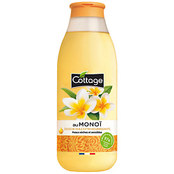Питательный гель для душа с маслом Моной Extra Nourishing Precious Oil shower