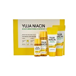 Набор с экстрактом юдзу и 5% ниацинамидом Yuja Niacin