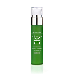 Гель для лица обогащенный кислородом Active Oxygen Treatment
