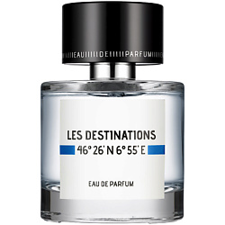 Парфюм унисекс LES DESTINATIONS