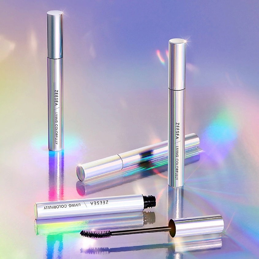 ZEESEA Тушь для ресниц Color mascara – фото 3
