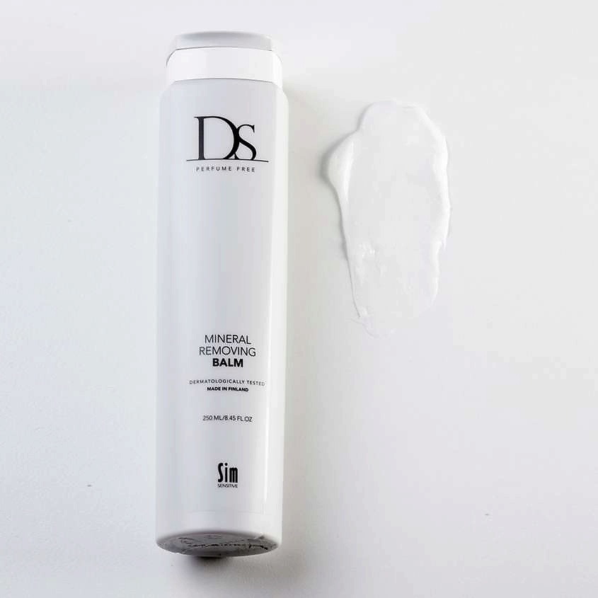 DS PERFUME FREE Бальзам для очистки волос от минералов Mineral Removing Balm – фото 3