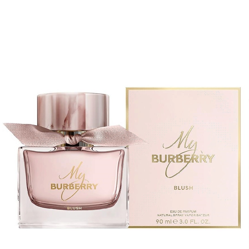 BURBERRY My Burberry Blush – фото 3
