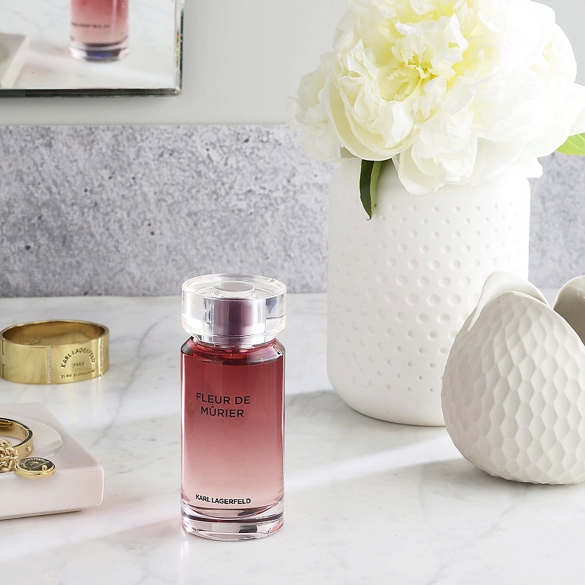 KARL LAGERFELD Fleur De Murier – фото 5