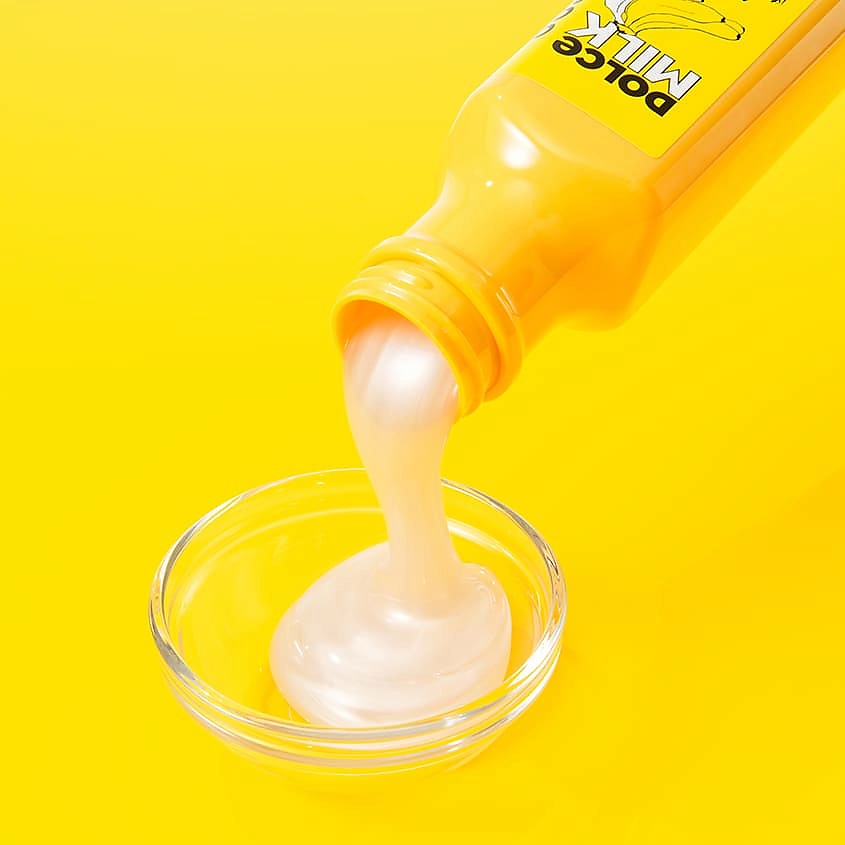 DOLCE MILK Шампунь экстремальное увлажнение «Ханна Банана» – фото 3