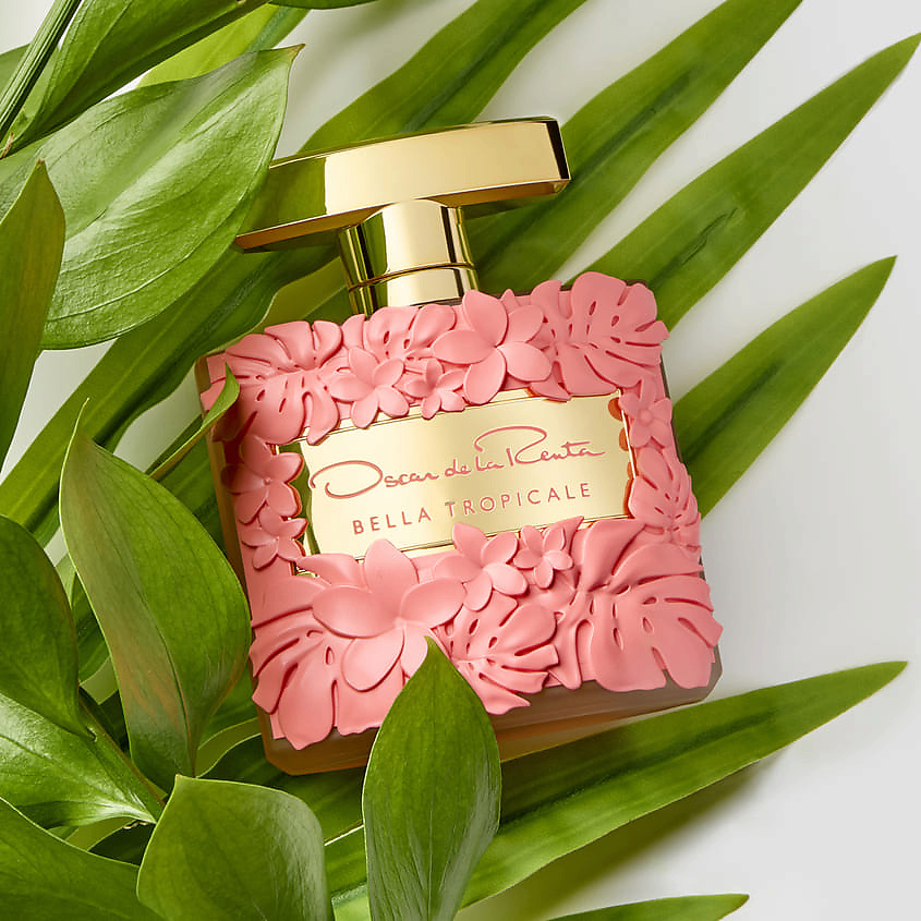 OSCAR DE LA RENTA Bella Tropicale – фото 2