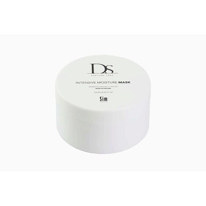 DS PERFUME FREE Интенсивная увлажняющая маска Intensive Moisture Mask – фото 2