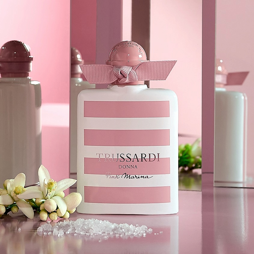 TRUSSARDI Donna Pink Marina – фото 6