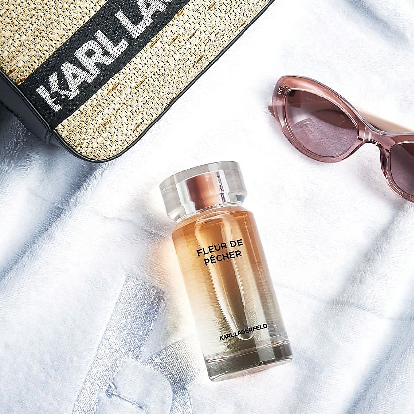 KARL LAGERFELD Fleur de Pecher – фото 2