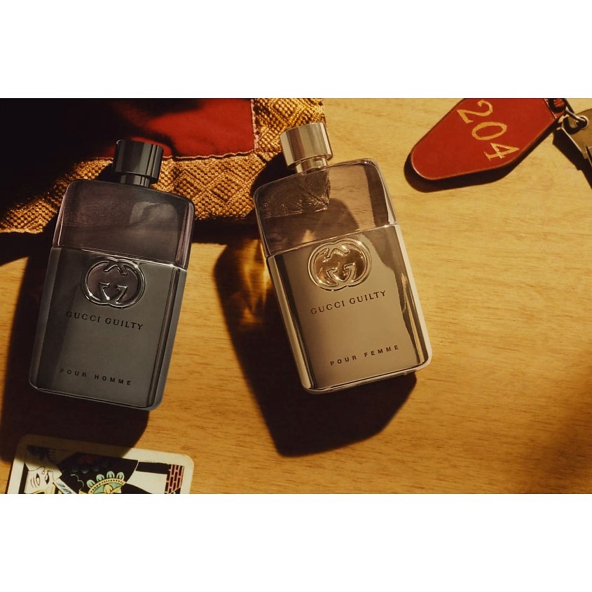 GUCCI Guilty Pour Femme – фото 2