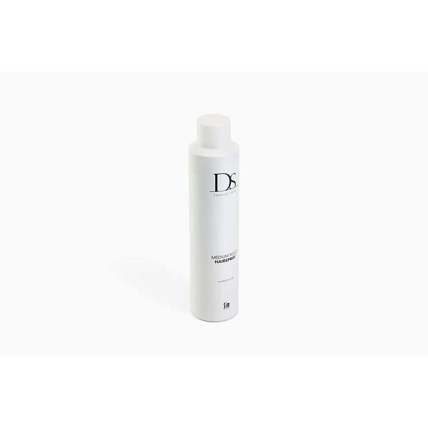 DS PERFUME FREE Лак средней фиксации Medium Hold Hairspray – фото 2
